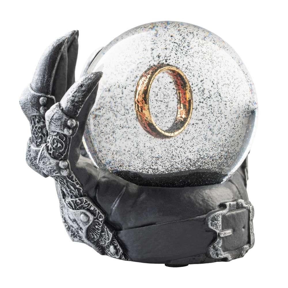 Grupo Erik The Lord of The Rings - Sauron Snow Globe Figurine - Multicolours